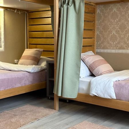 Buddha Hostel Bodoni Кишинёв Экстерьер фото
