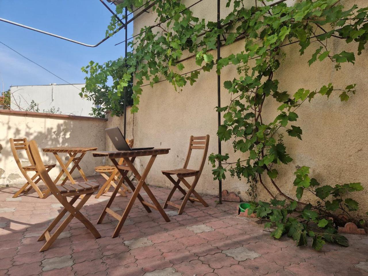 Buddha Hostel Bodoni Кишинёв Экстерьер фото