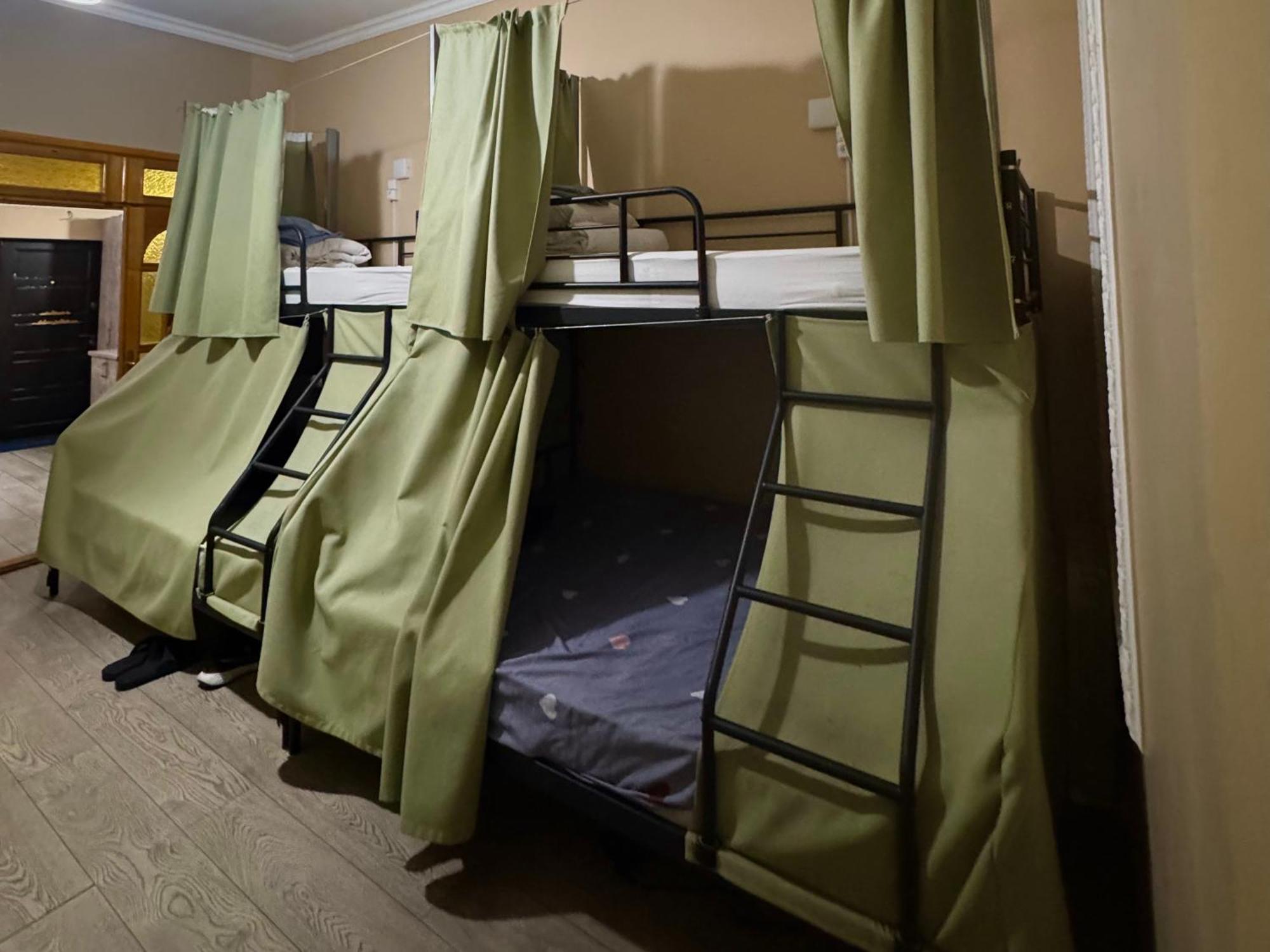 Buddha Hostel Bodoni Кишинёв Номер фото