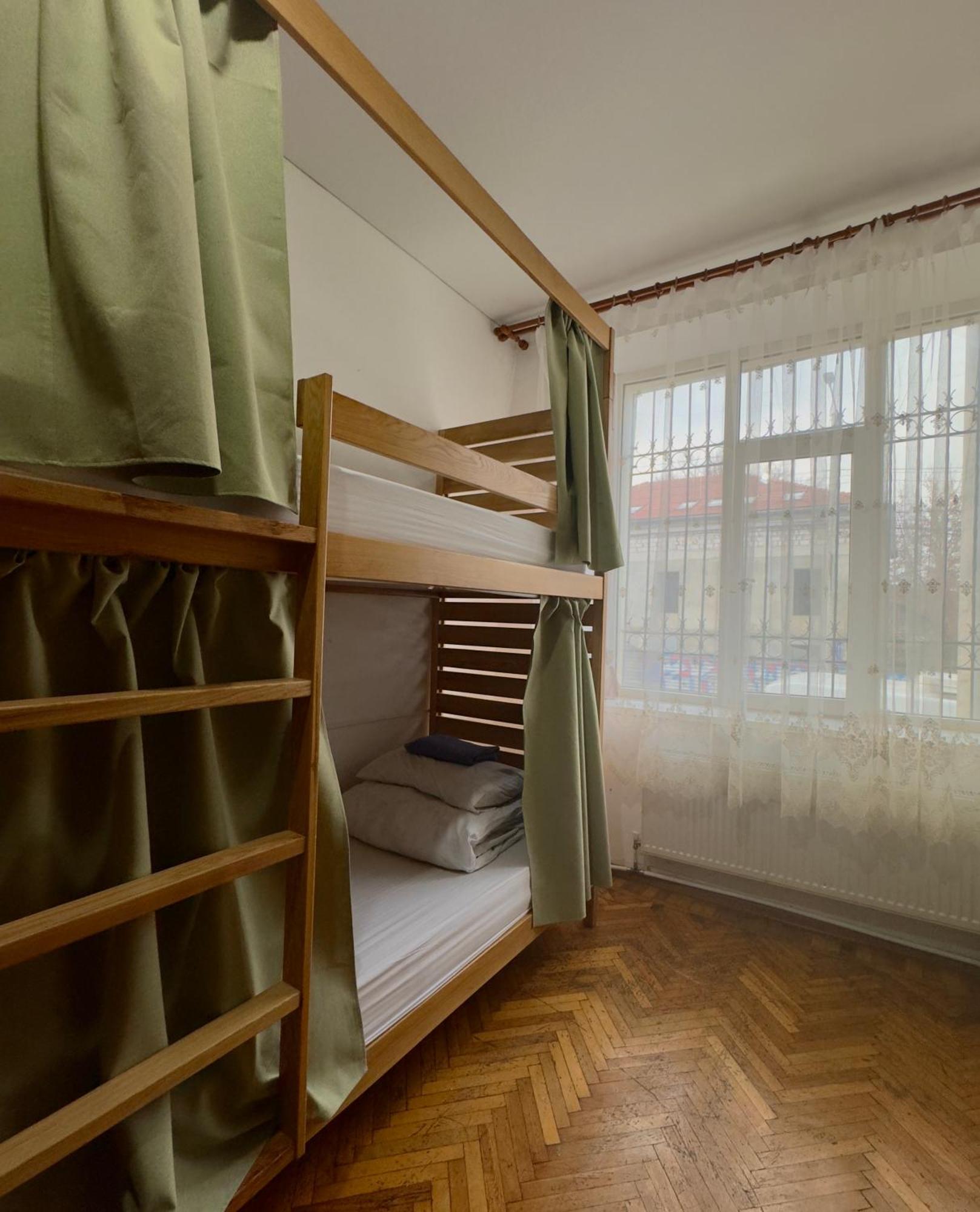 Buddha Hostel Bodoni Кишинёв Номер фото