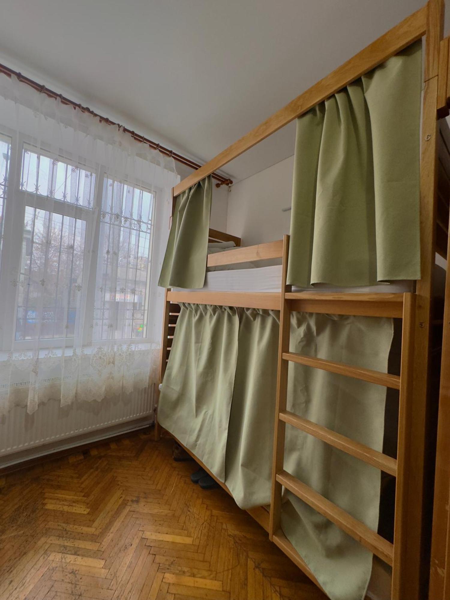 Buddha Hostel Bodoni Кишинёв Номер фото