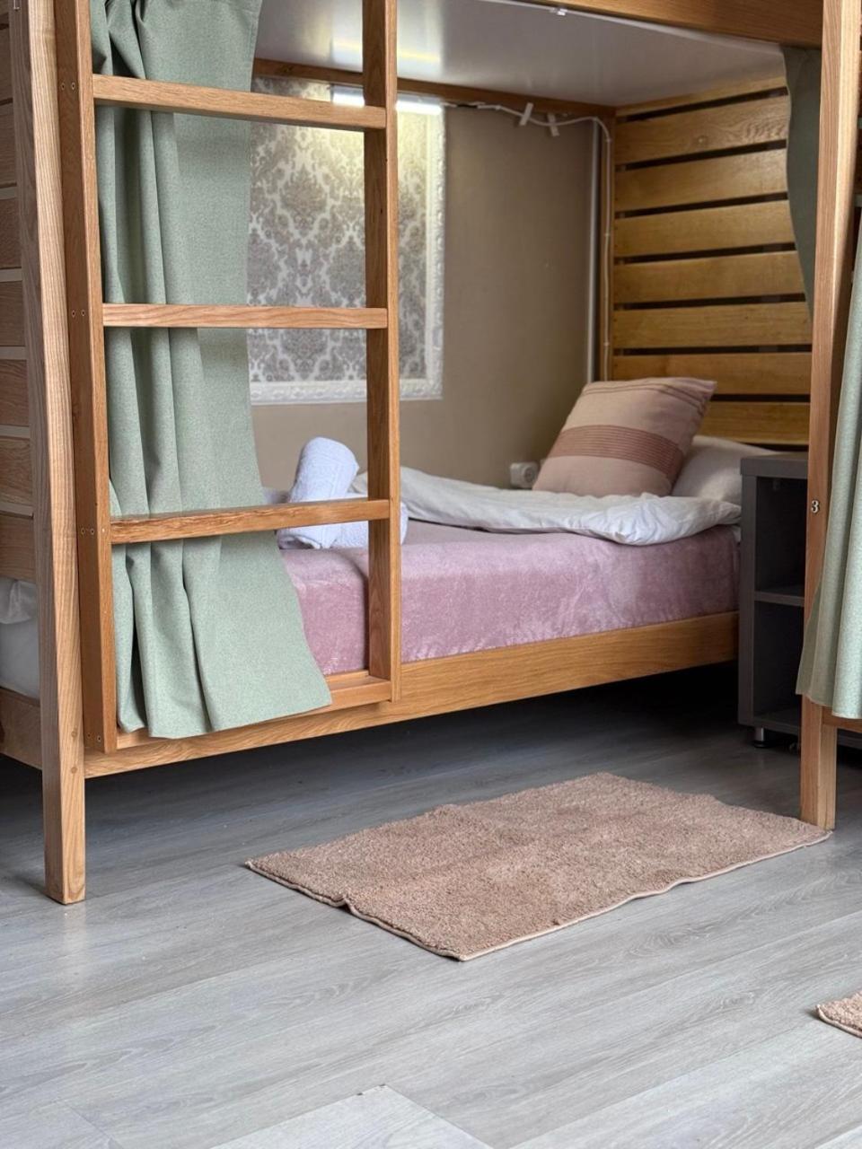 Buddha Hostel Bodoni Кишинёв Экстерьер фото