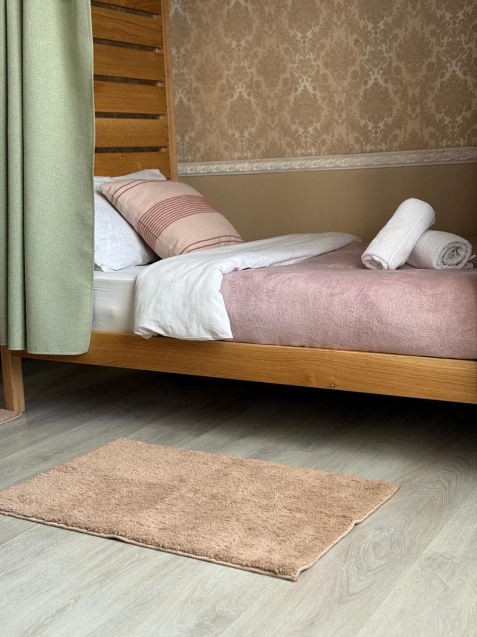 Buddha Hostel Bodoni Кишинёв Экстерьер фото