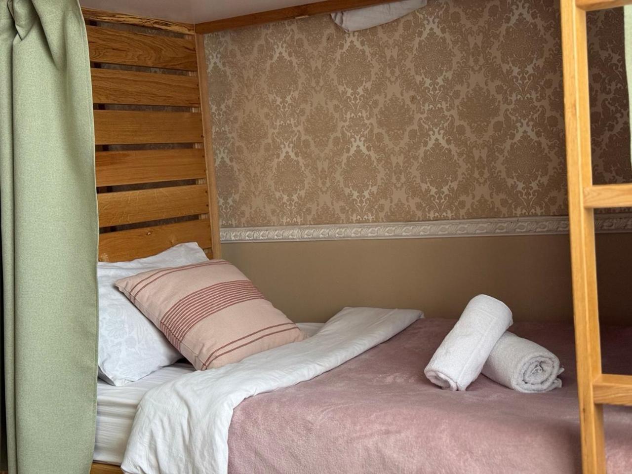 Buddha Hostel Bodoni Кишинёв Экстерьер фото