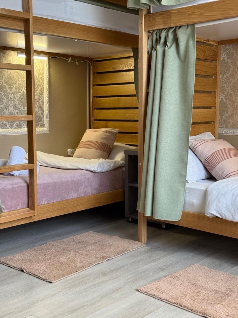 Buddha Hostel Bodoni Кишинёв Экстерьер фото
