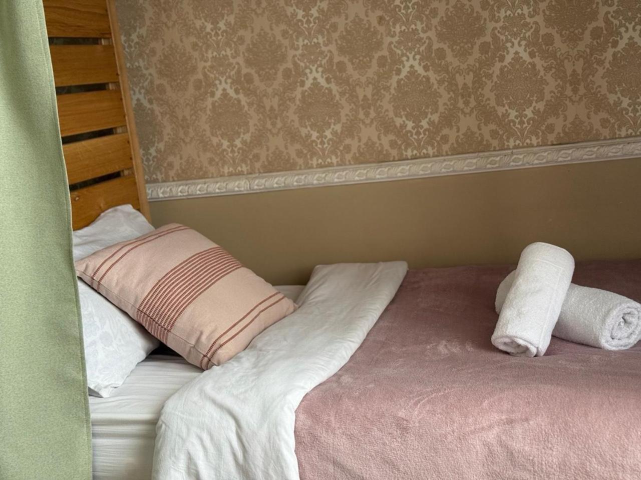 Buddha Hostel Bodoni Кишинёв Экстерьер фото
