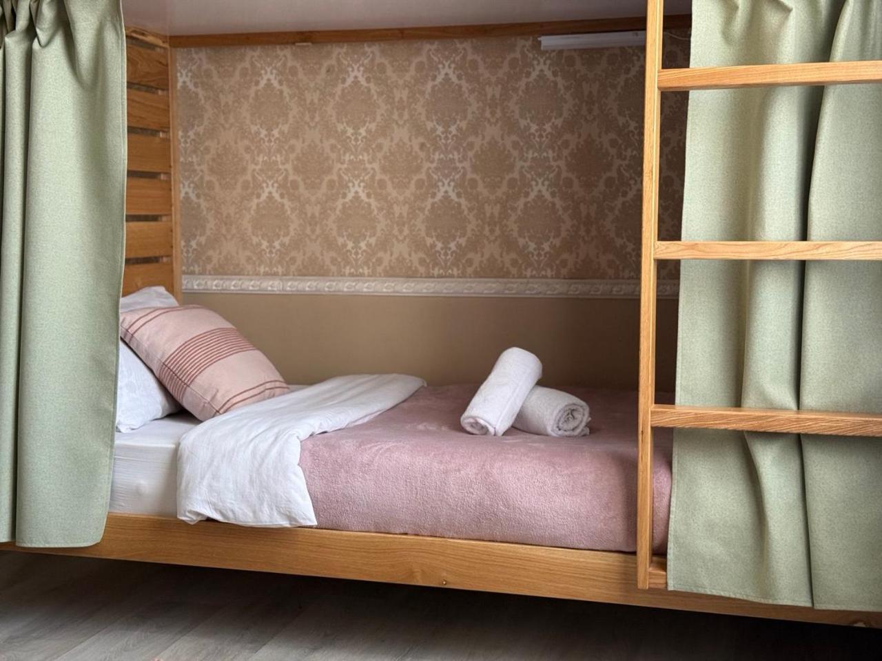 Buddha Hostel Bodoni Кишинёв Экстерьер фото