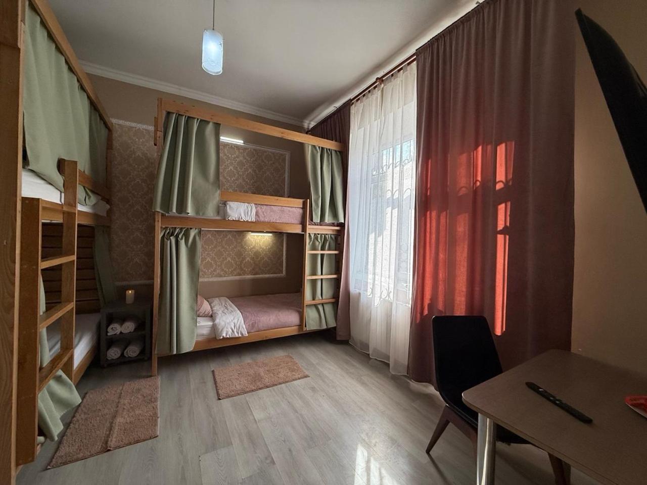 Buddha Hostel Bodoni Кишинёв Экстерьер фото