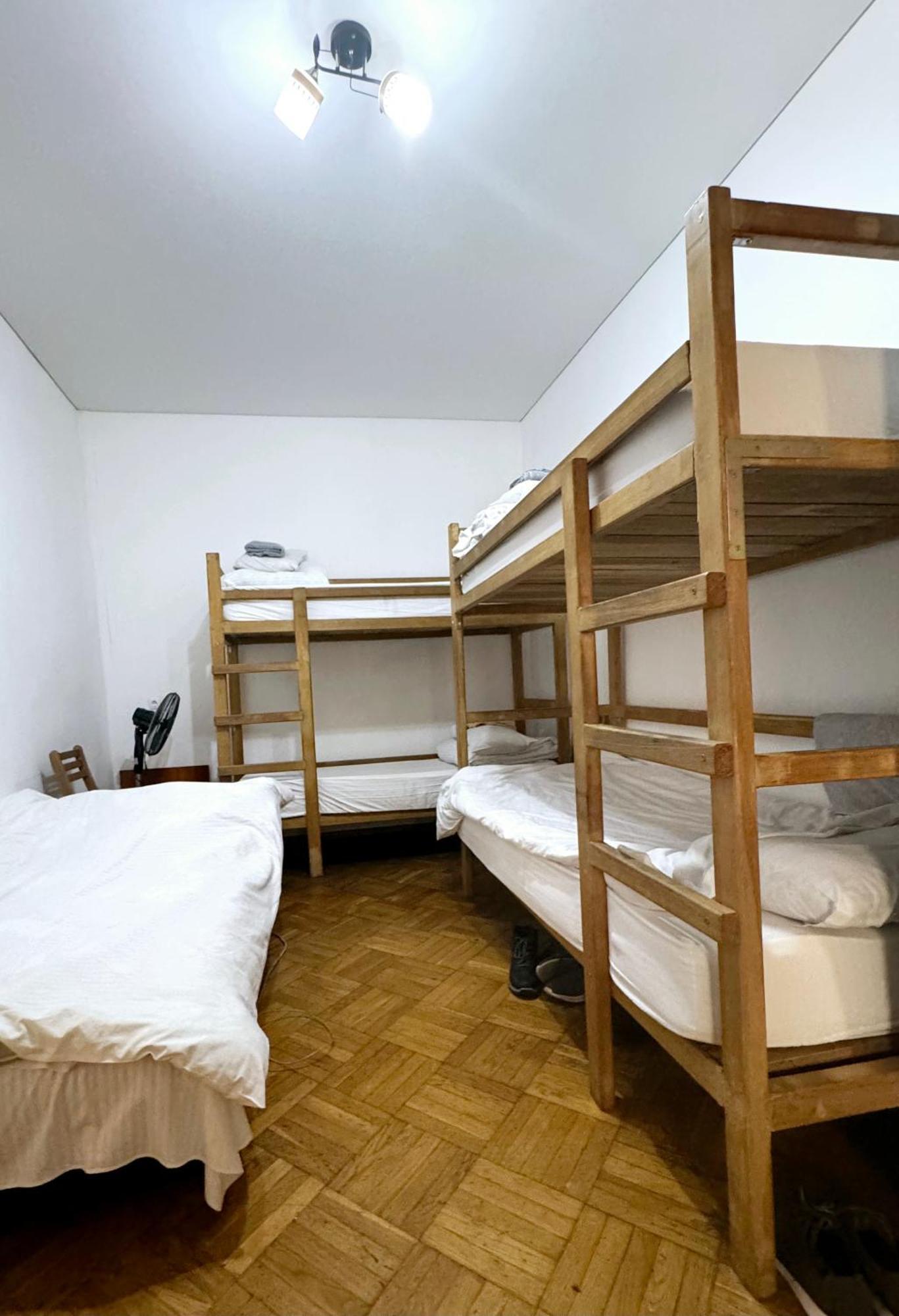Buddha Hostel Bodoni Кишинёв Экстерьер фото